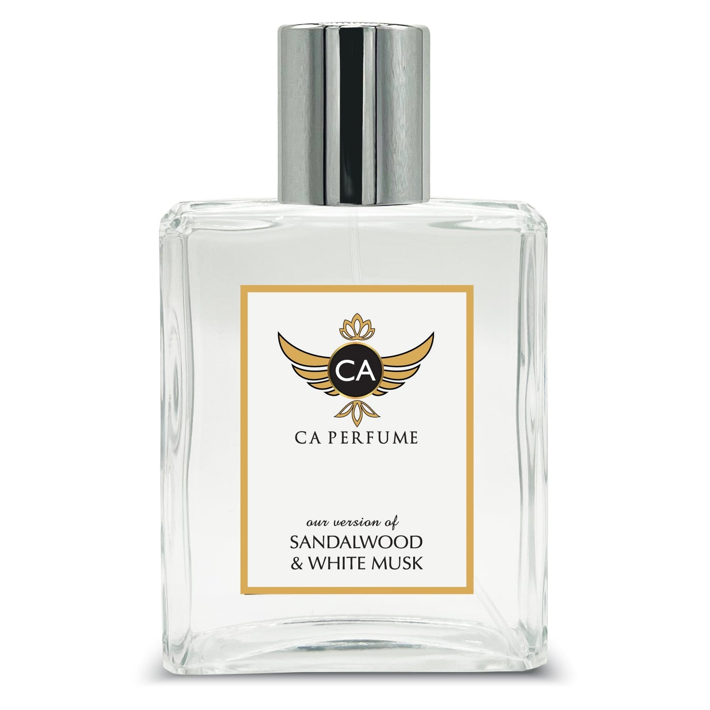 270- Sandalwood & White Musk Perfume Spray