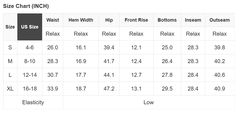 Solid Corduroy Drawstring Elastic Waist Pants