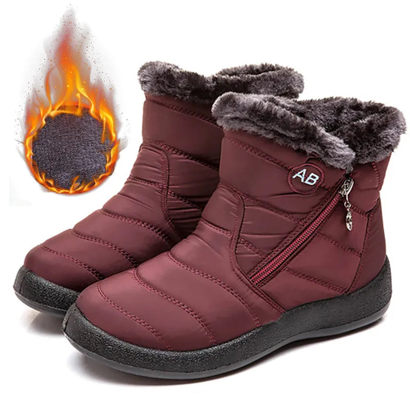 Padded ankle boots - # GIAA73410008