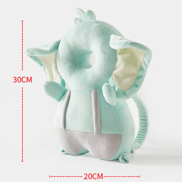 Baby Anti-Fall Headrest - # BAGEG117S10008