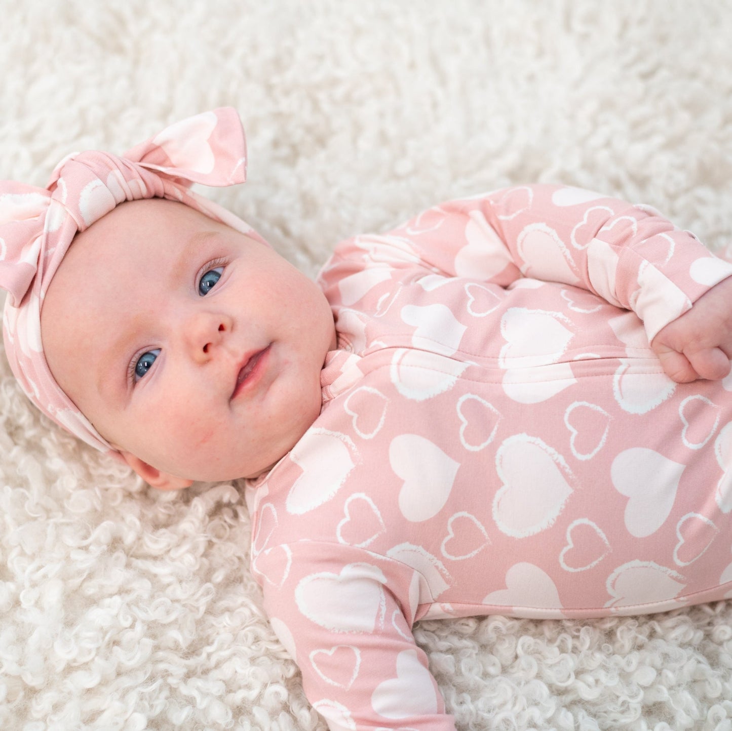 So Much Love Convertible Romper