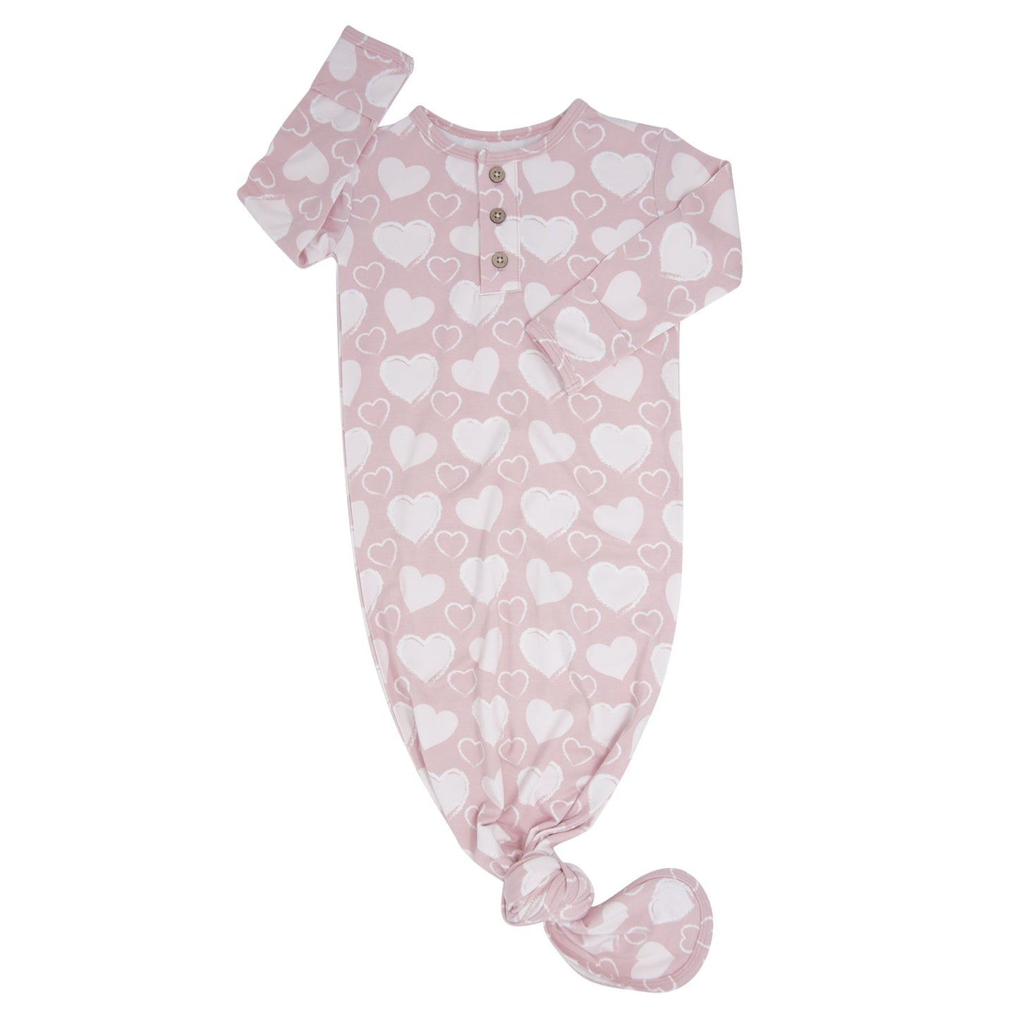 So Much Love Knotted Gown