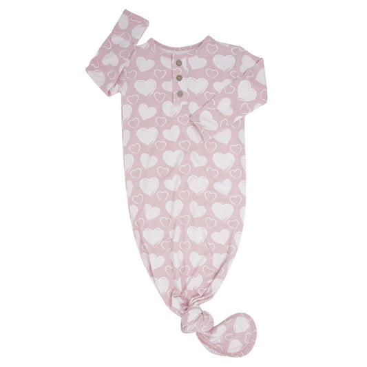 So Much Love Knotted Gown