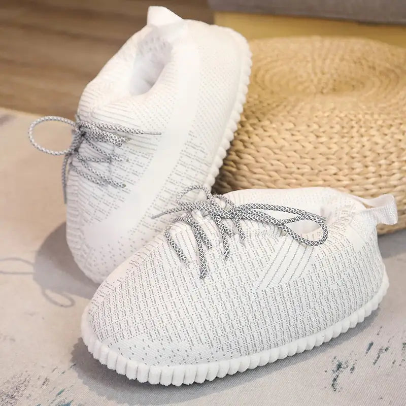 Basketball Slipper Winter Slippers Sneaker Slippers - # BOAA73410002