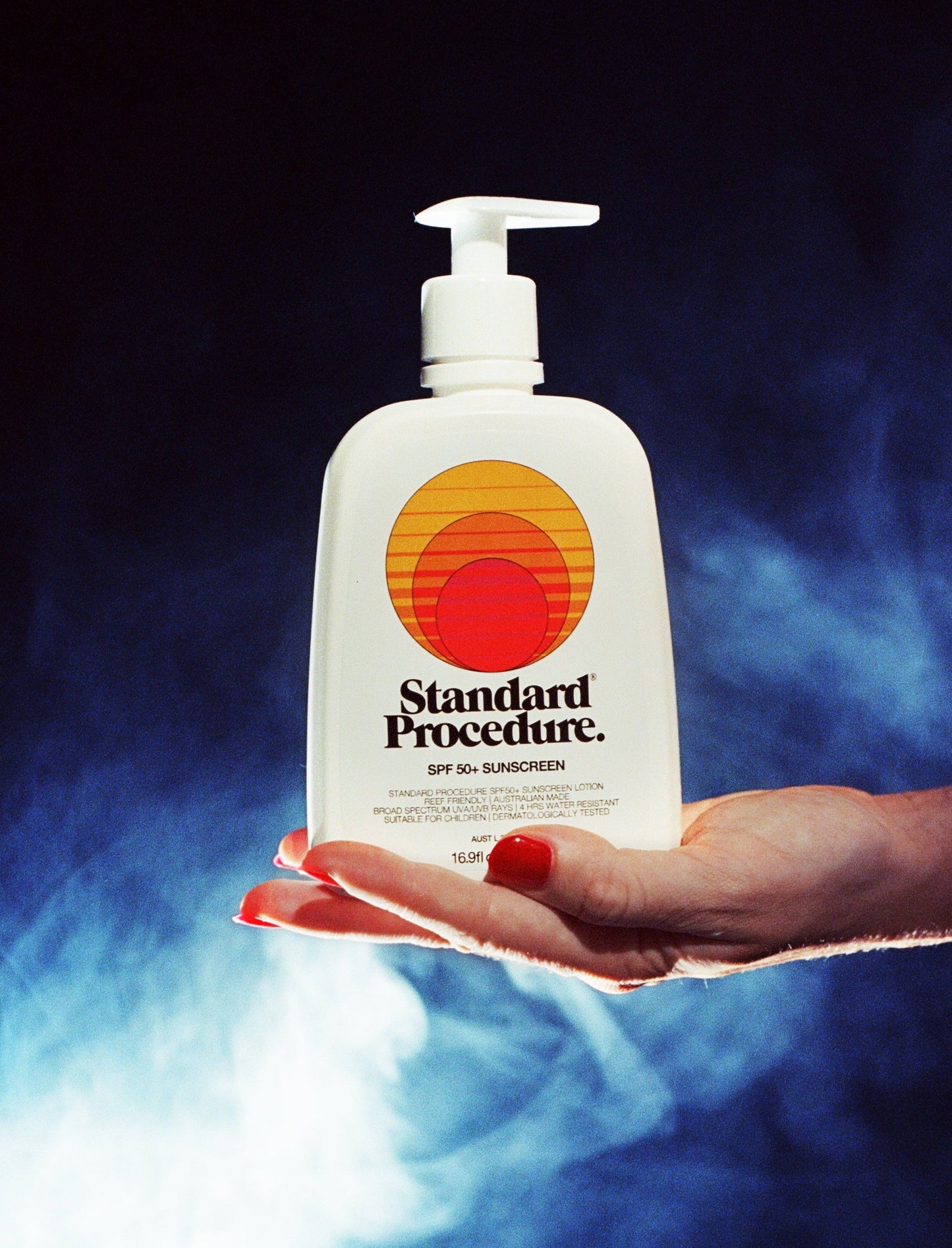 SPF 50+ SUNSCREEN 500ml