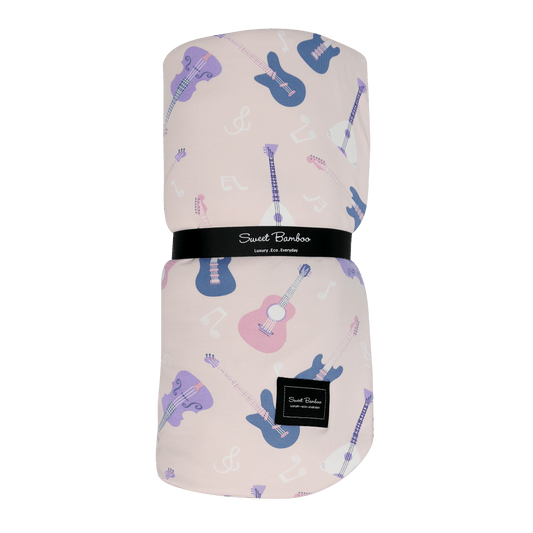 Swifties Riff Big Kid Cloud Blanket