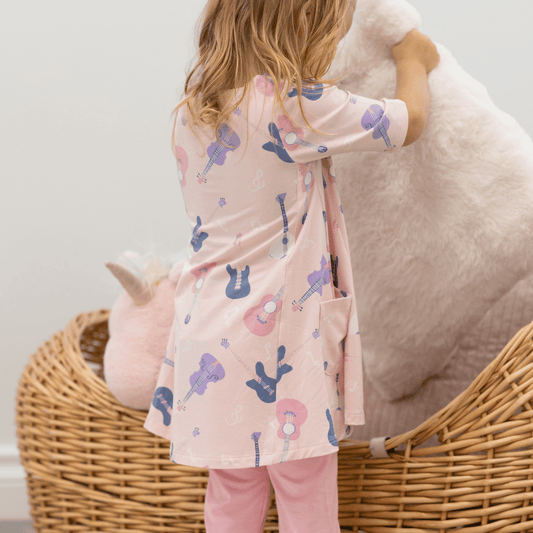 Swiftie's Riff Miss Mayhem Tunic