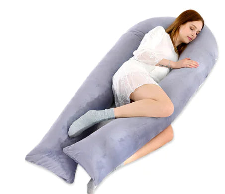 C-Shaped Body Pregnancy Pillow - # WOAA21410003-PRG