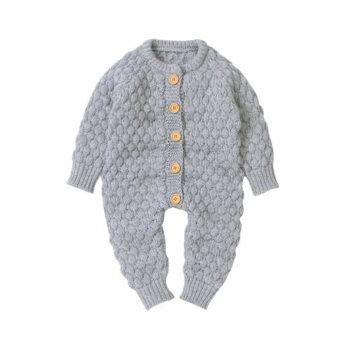Winter Warm Knitted Baby Clothes - # BOAA111010009