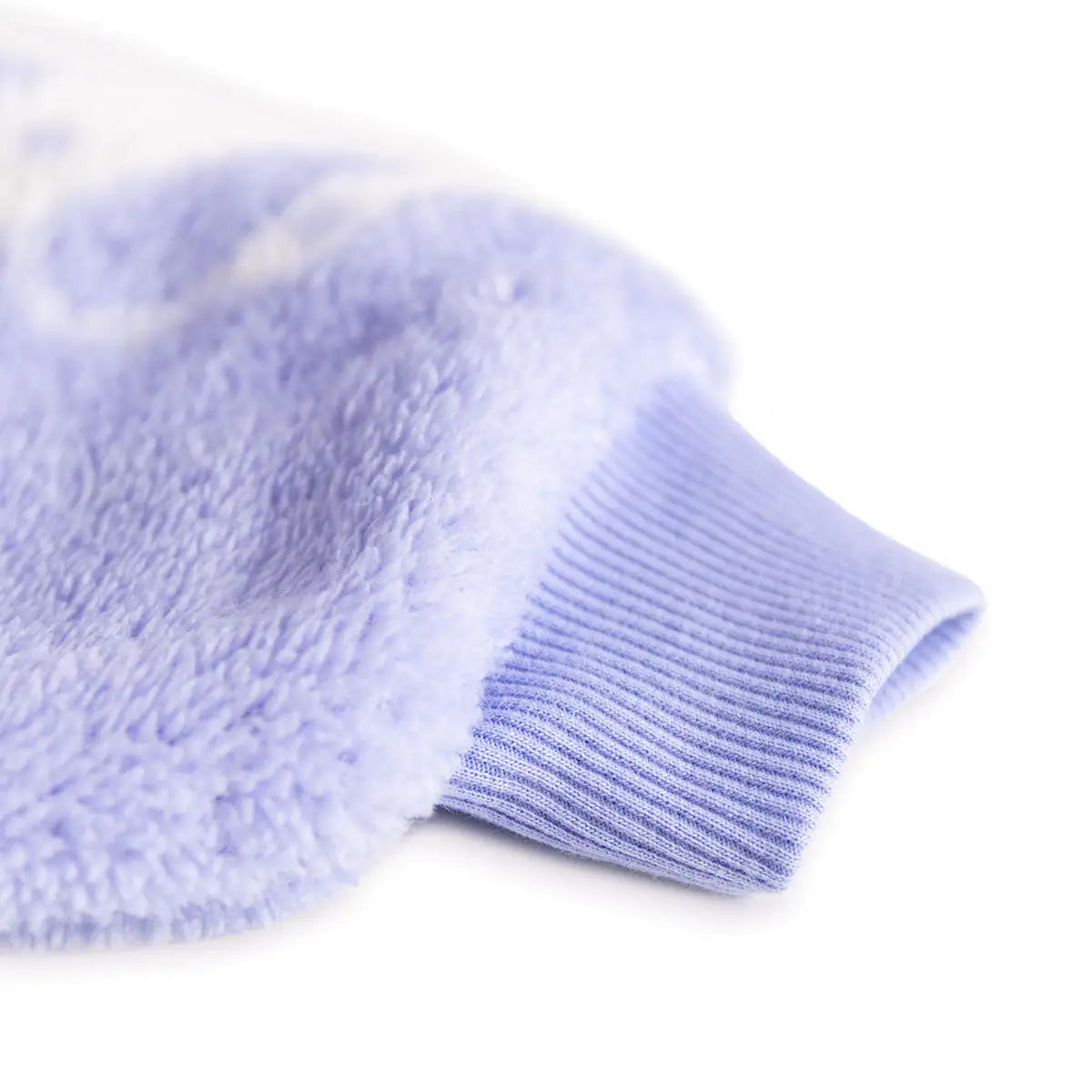 Milk&Moo Little Mermaid Wearable Blanket Hoodie Kid Boys Girls Purple - # BAGE41210017