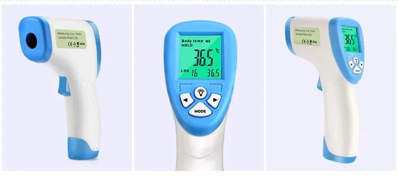 Non-contact Infrared Digital Thermometer - # BAGE61110003