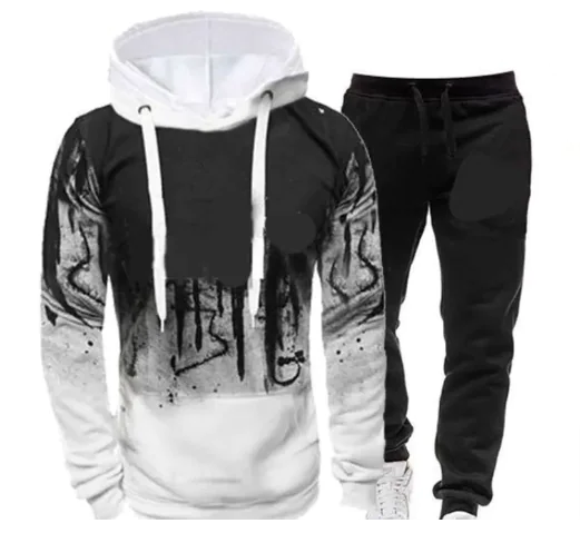 Winter Edge Track Suit - # BOAA13310003