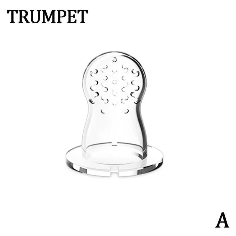 Baby Squeezing Feeding Spoon - # BAGE21110007