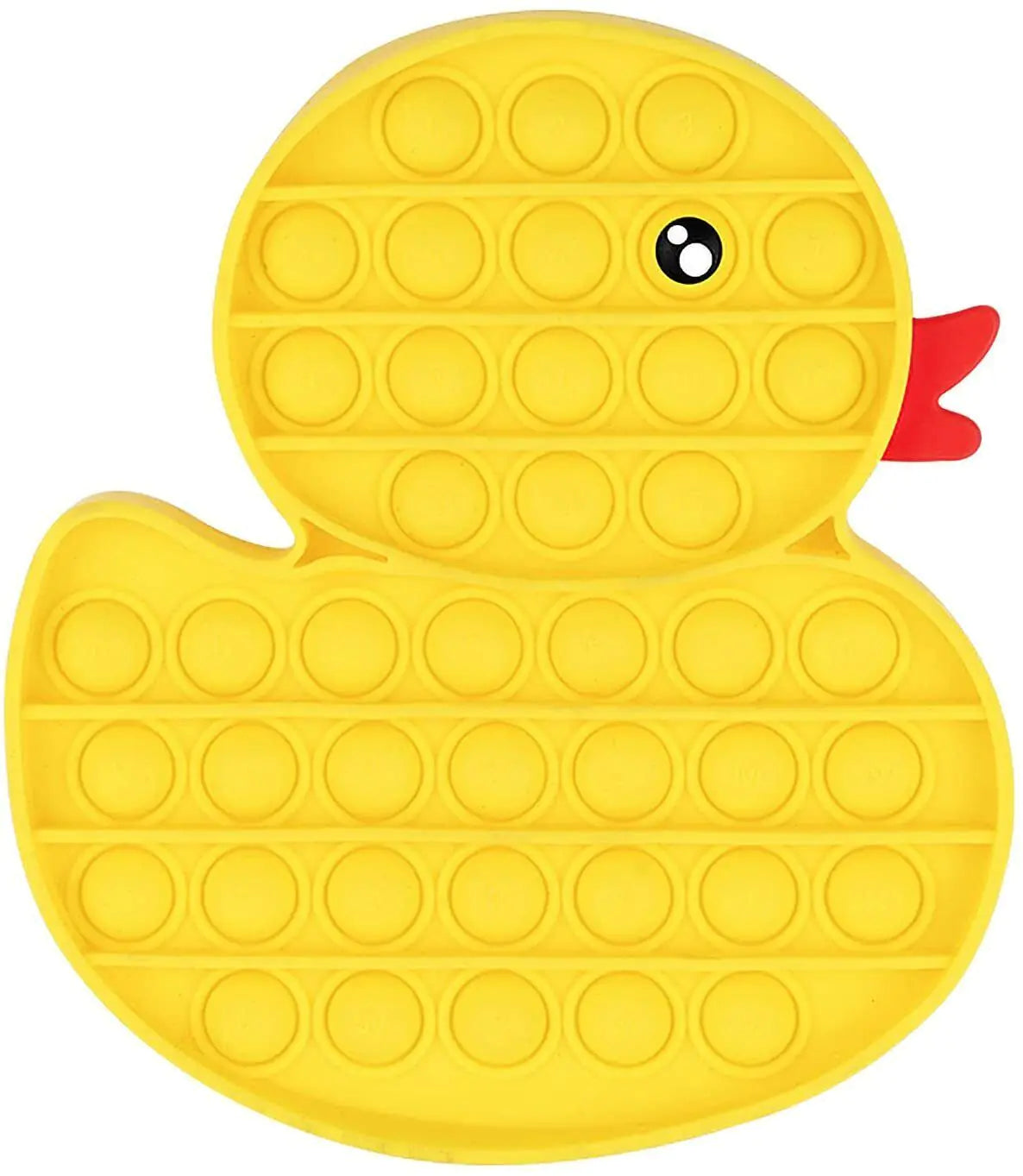 Popit Fidget Toy Push Bubble Sensory Stress Relief Kids Family Games Square Game - # BOT&G51110001