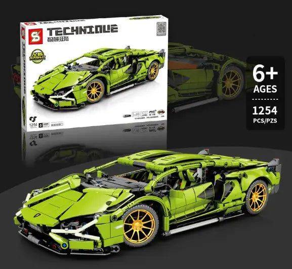 Small Particle Toys - # BOT&G51710002