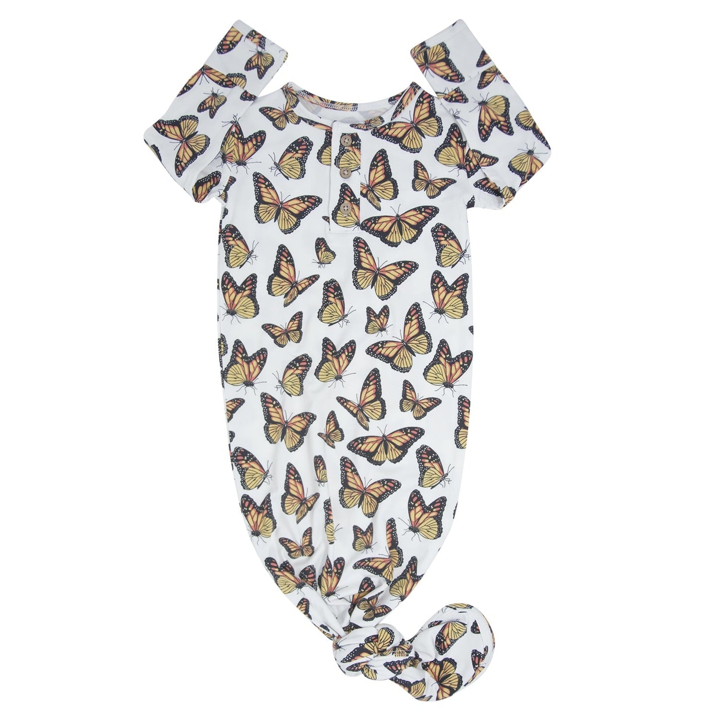 The Great Migration Knotted Gown