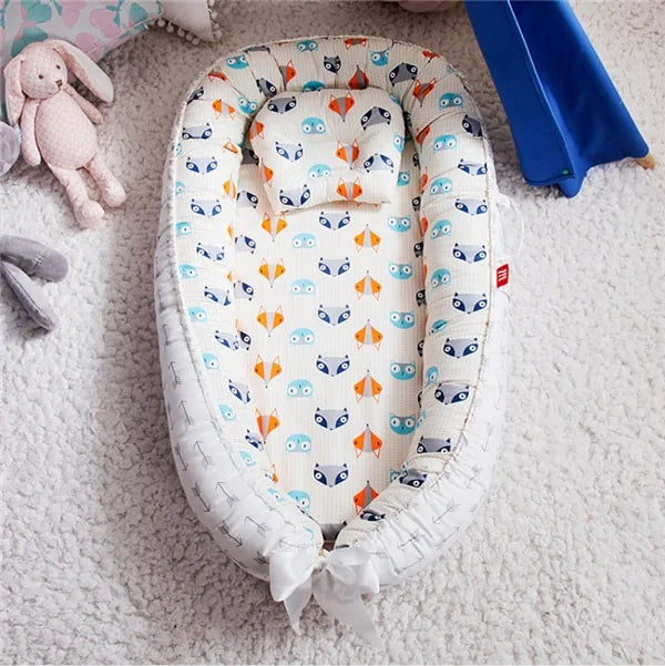 Newborn Baby Portable Crib - # BAGEG11610009