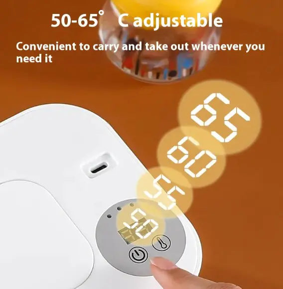 Baby Wipes Warmer - # BAGEG11810001