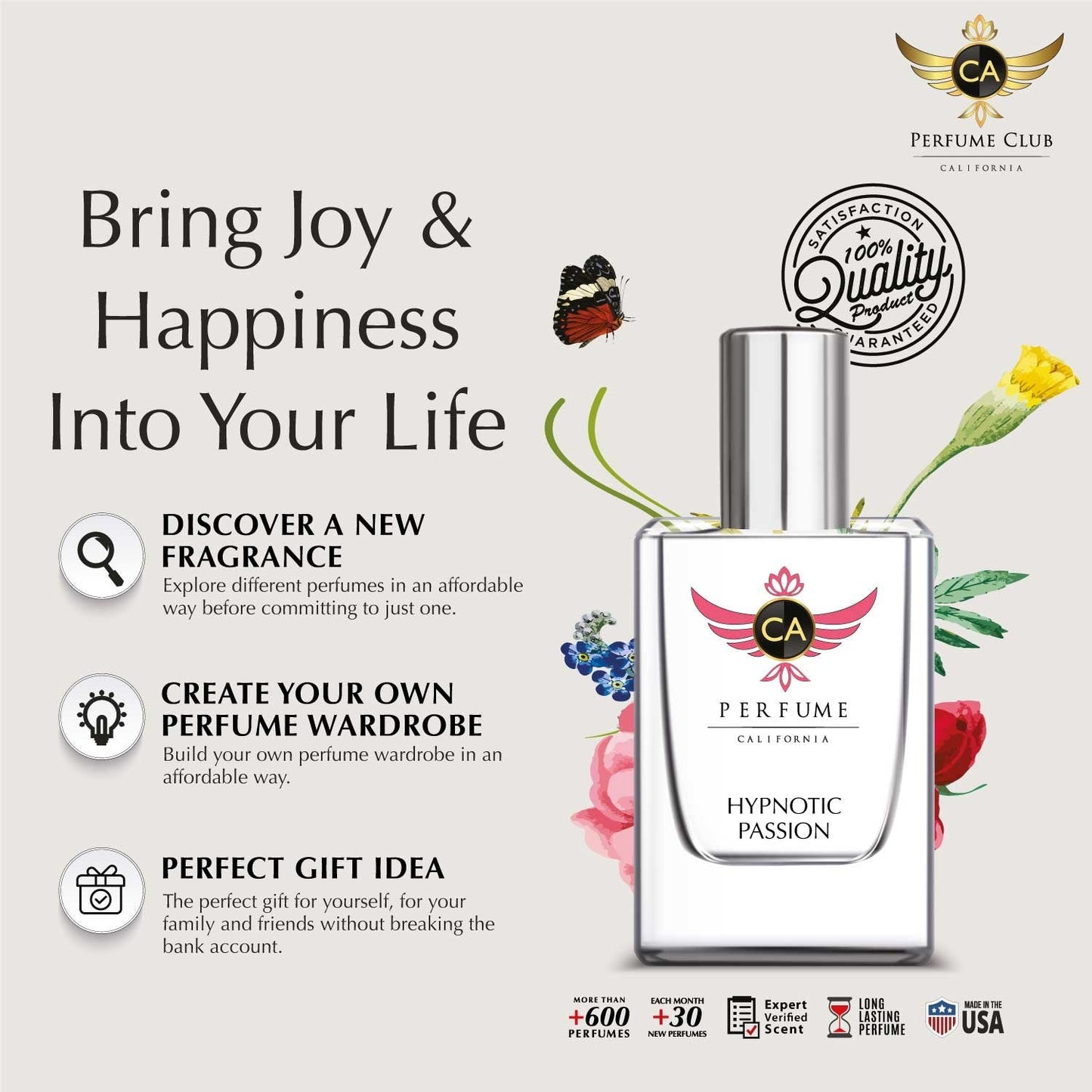 208- Tobacco Vanille Perfume Spray