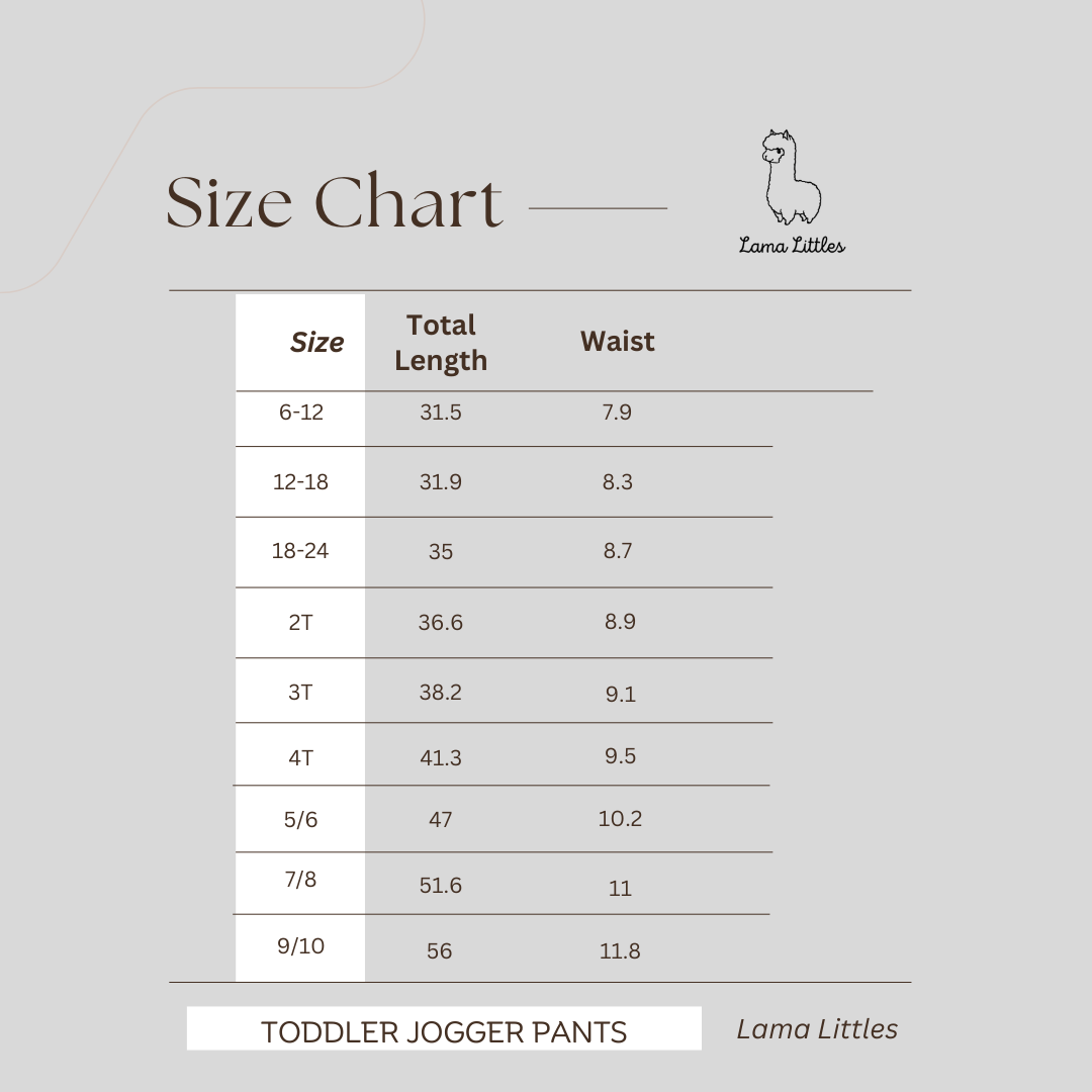 Steel Kids Jogger Pants