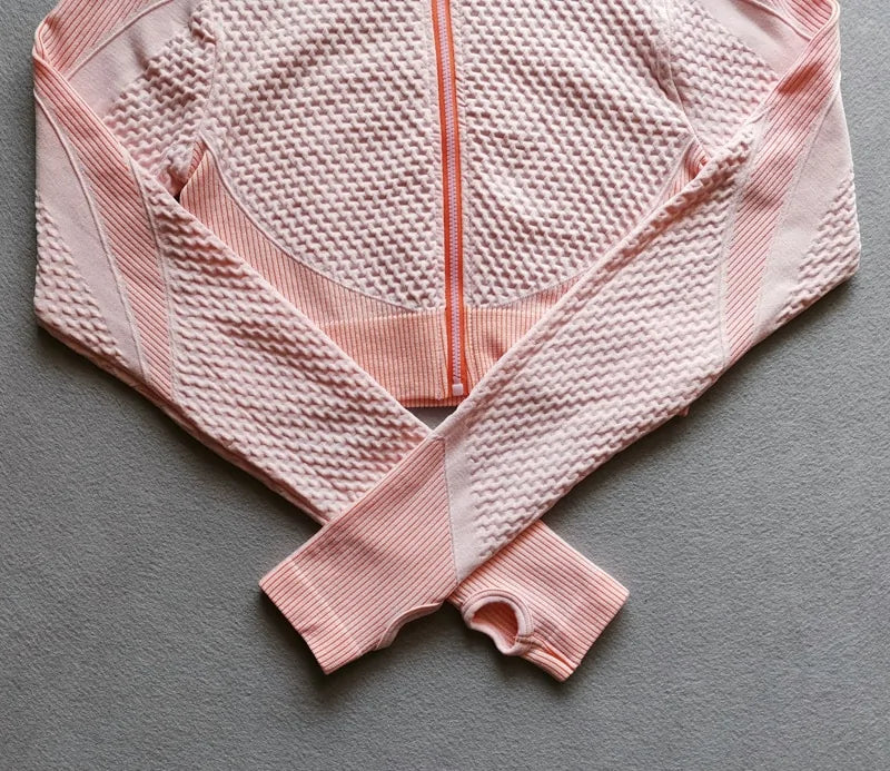 Patchwork Gym Clothing - # GIAA23110001