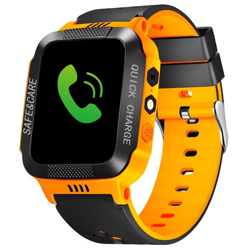 Kids Smart Watch with Touch Screen and Camera - # BOAA52310001