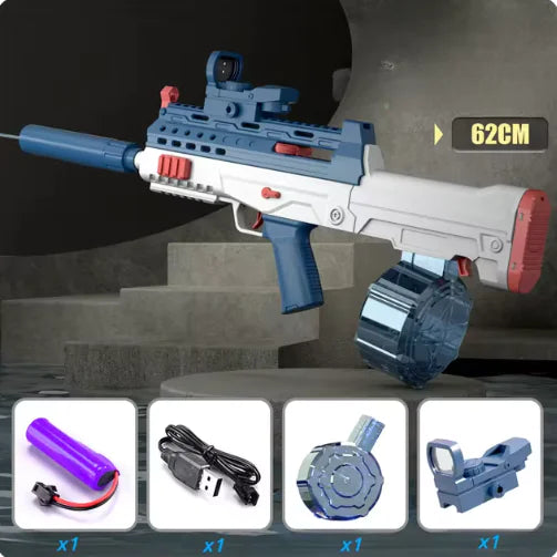 Summer Toys Vector Electric Water Gun - # BOT&G521810003