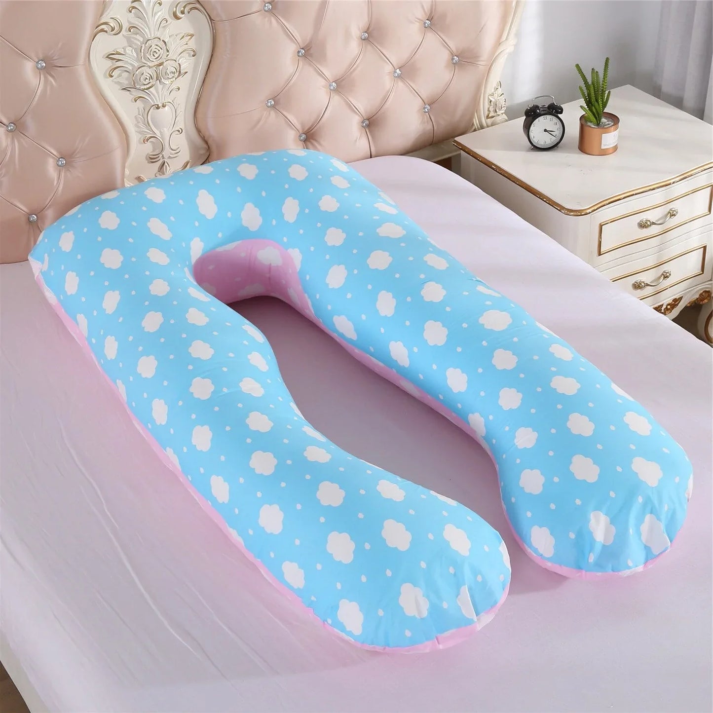 Pregnant Sleeping Support Pillow - # WOAA21410002-PRG