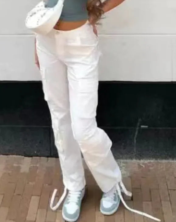 Cargo Trousers - # GIAA23410005