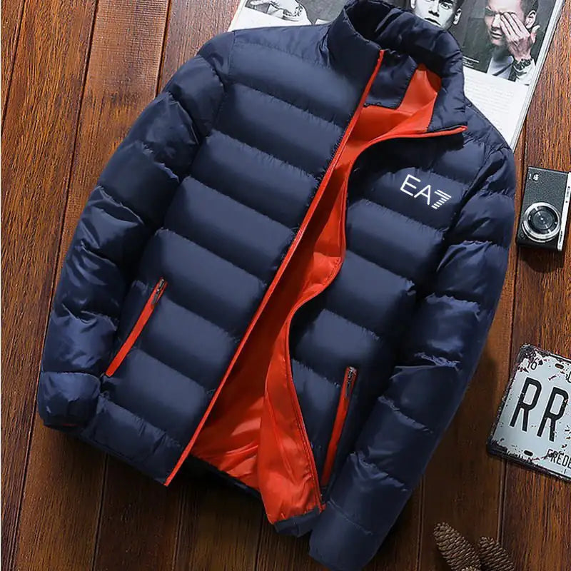 Winter Boys Men's Cotton Jacket - # BOAA13210009