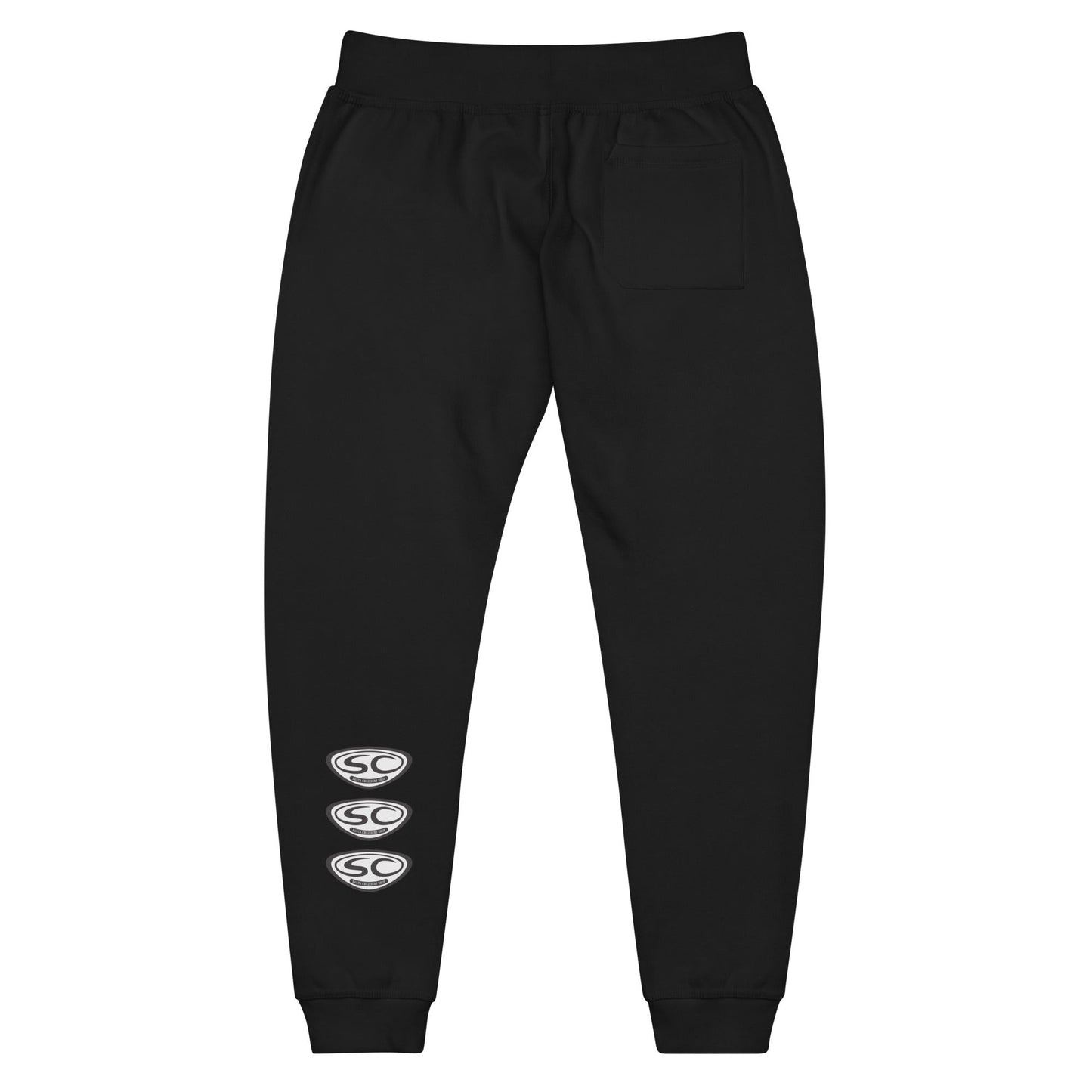 Santa Cruz Surf Shop "HAVE A RAD DAY" Unisex fleece sweatpants