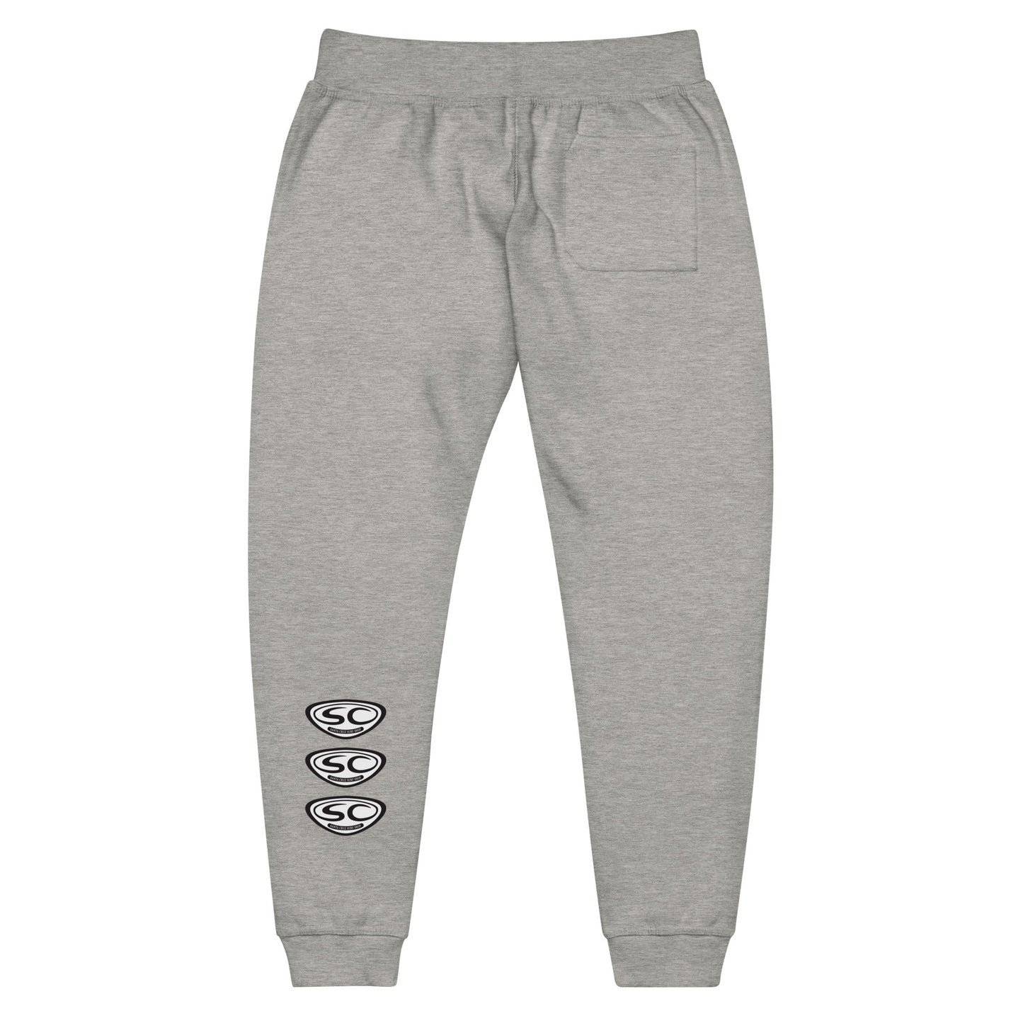 Santa Cruz Surf Shop "HAVE A RAD DAY" Unisex fleece sweatpants
