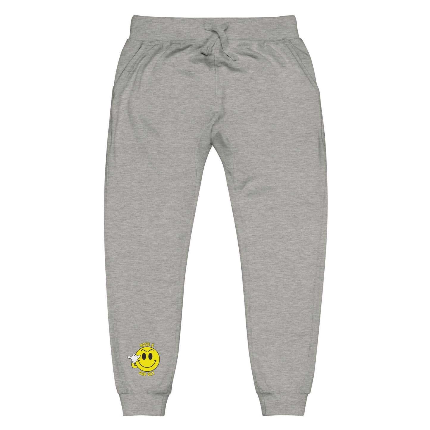 Santa Cruz Surf Shop "HAVE A RAD DAY" Unisex fleece sweatpants