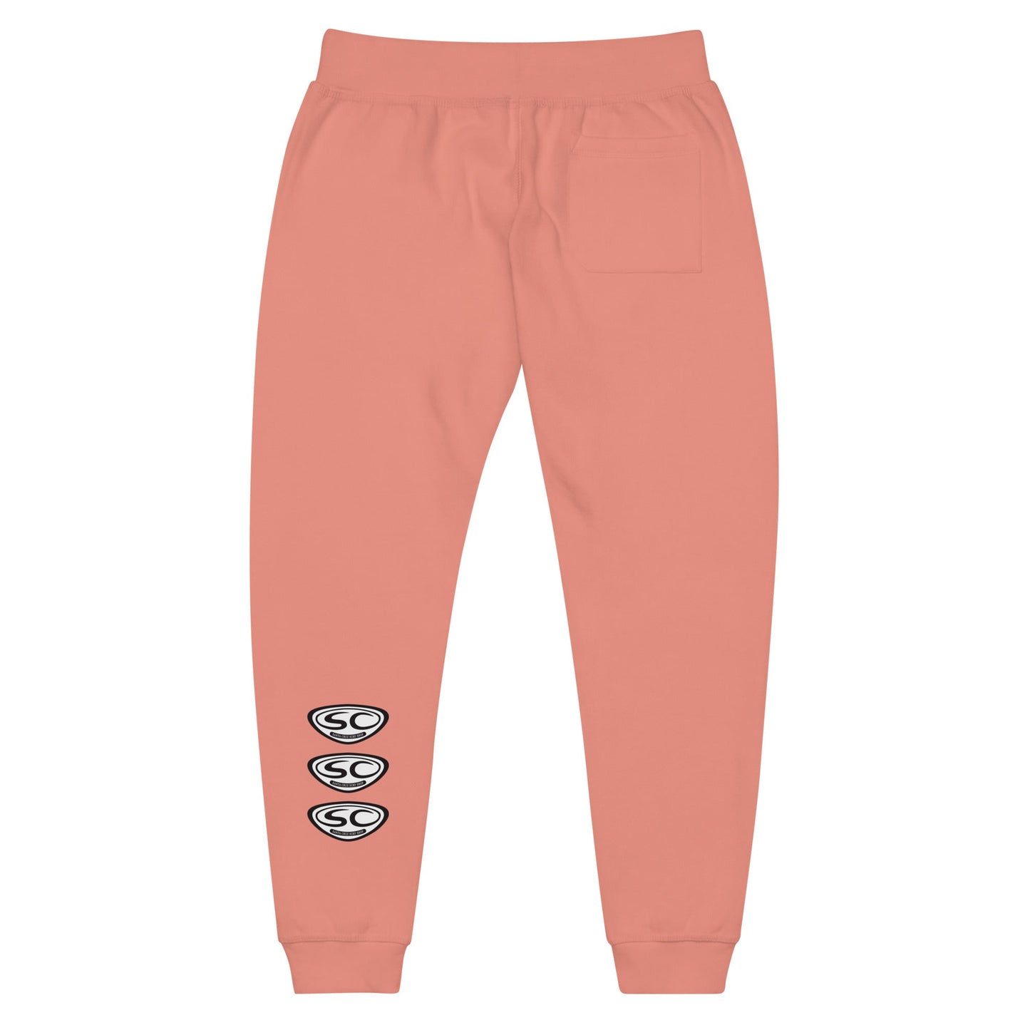 Santa Cruz Surf Shop "HAVE A RAD DAY" Unisex fleece sweatpants