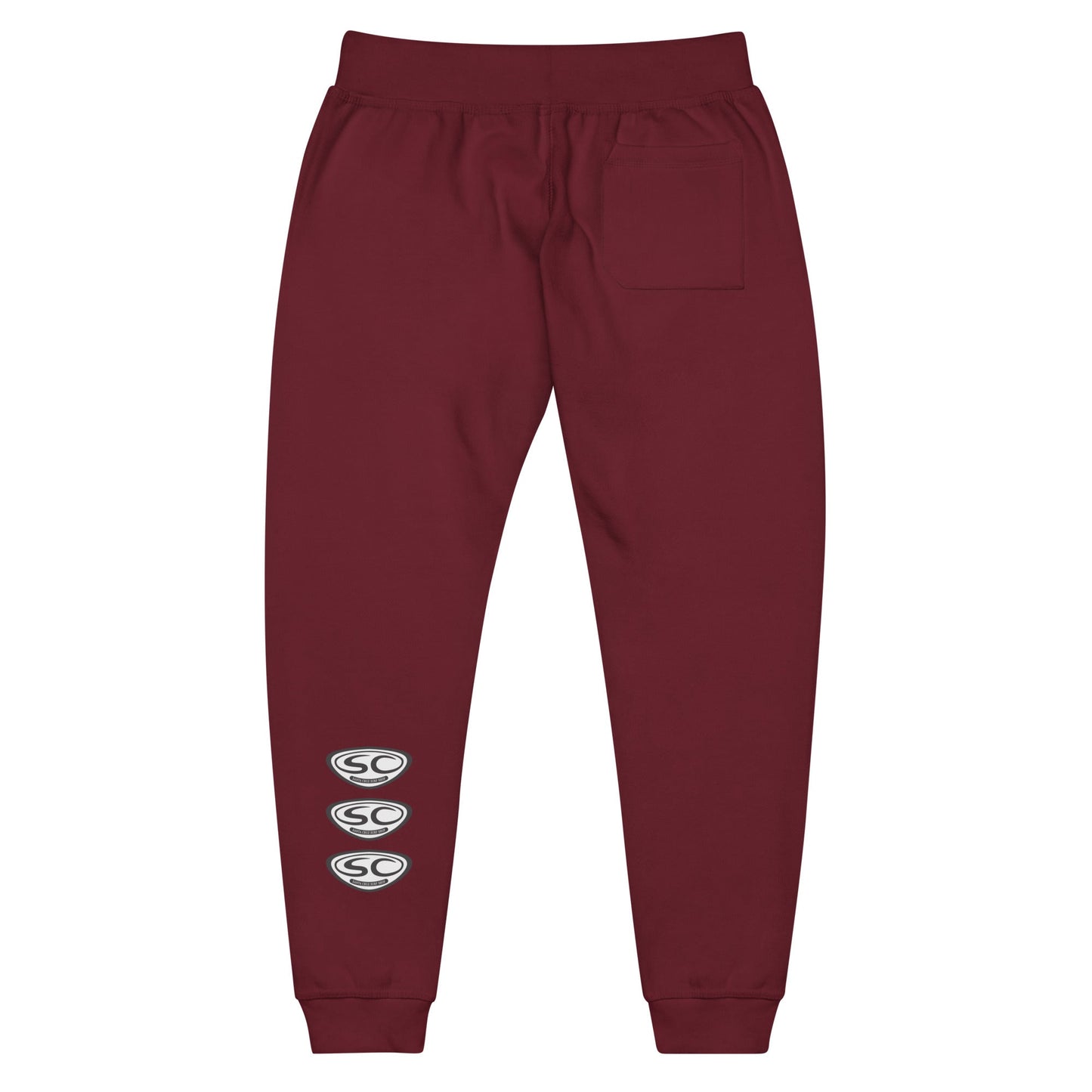 Santa Cruz Surf Shop "HAVE A RAD DAY" Unisex fleece sweatpants