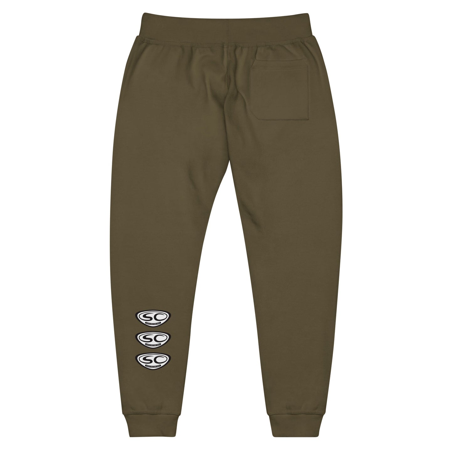 Santa Cruz Surf Shop "HAVE A RAD DAY" Unisex fleece sweatpants