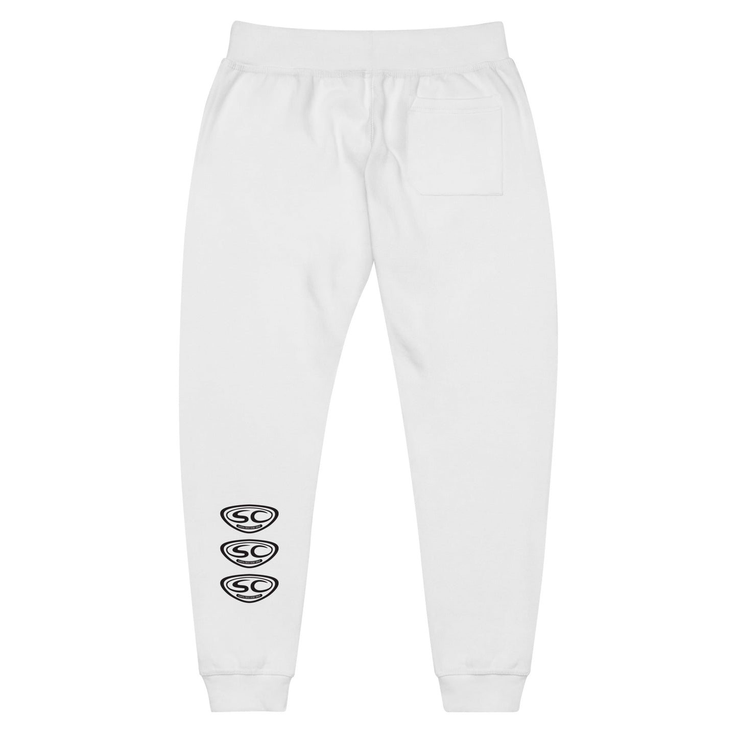 Santa Cruz Surf Shop "HAVE A RAD DAY" Unisex fleece sweatpants