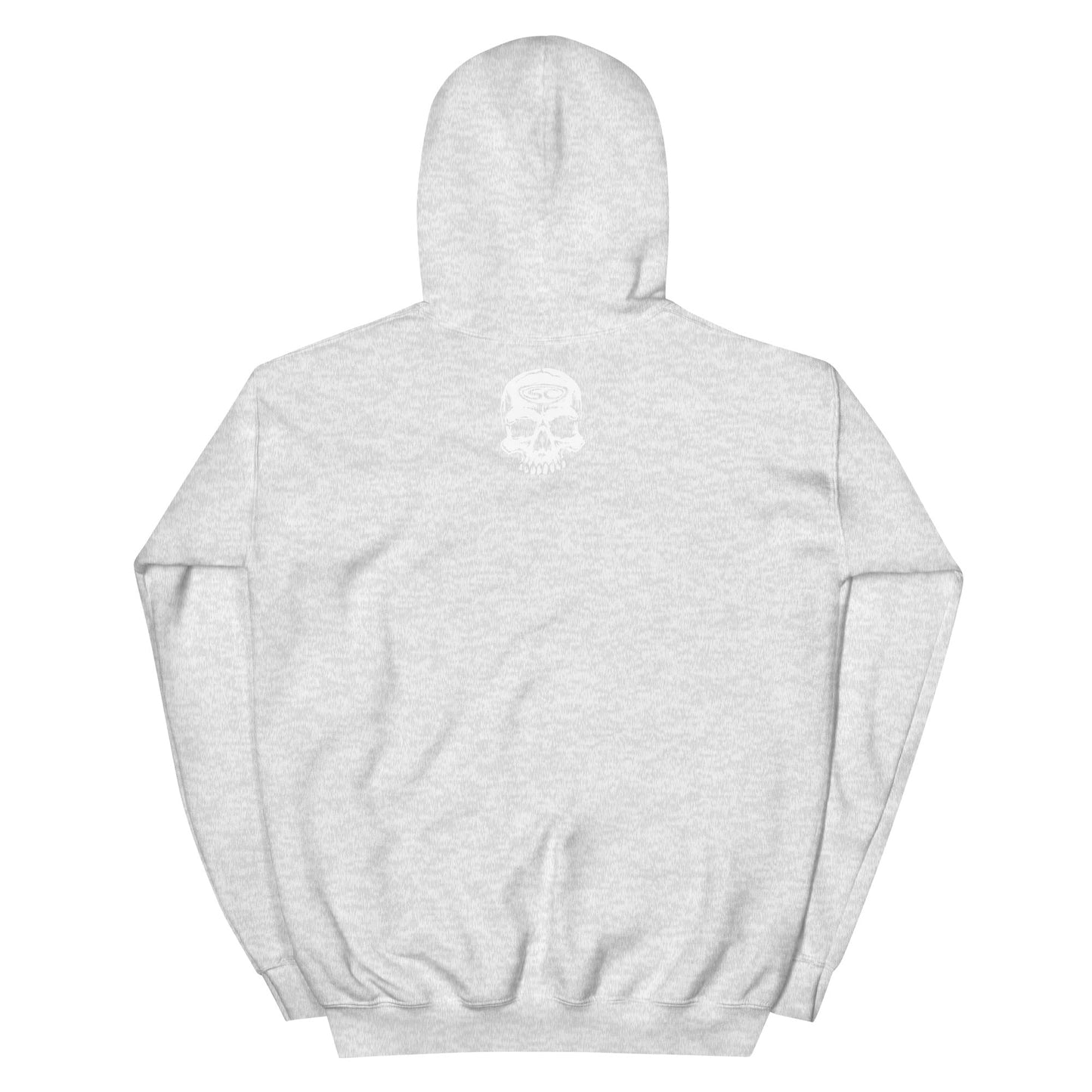 SC Skull Womens Hoodie