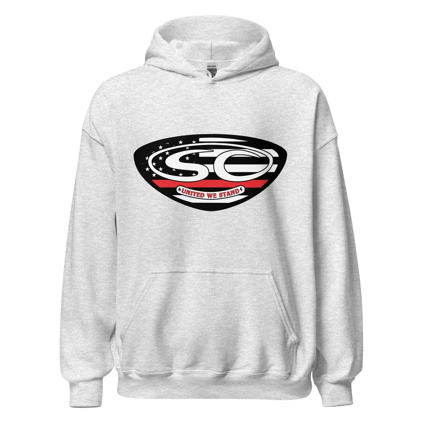 Santa Cruz United WE Stand Mens Pullover Hoodie