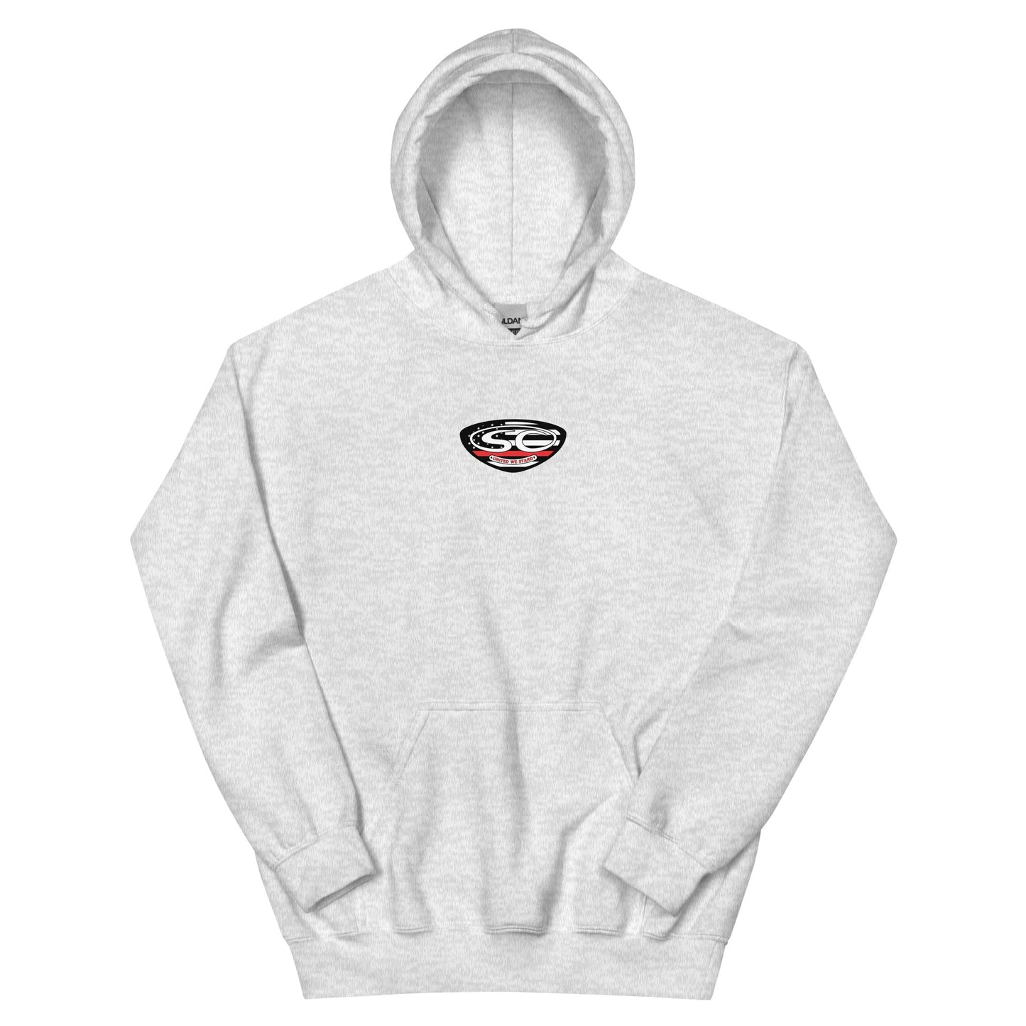 Santa Cruz Surf Shop United We Stand Womens Hoodie