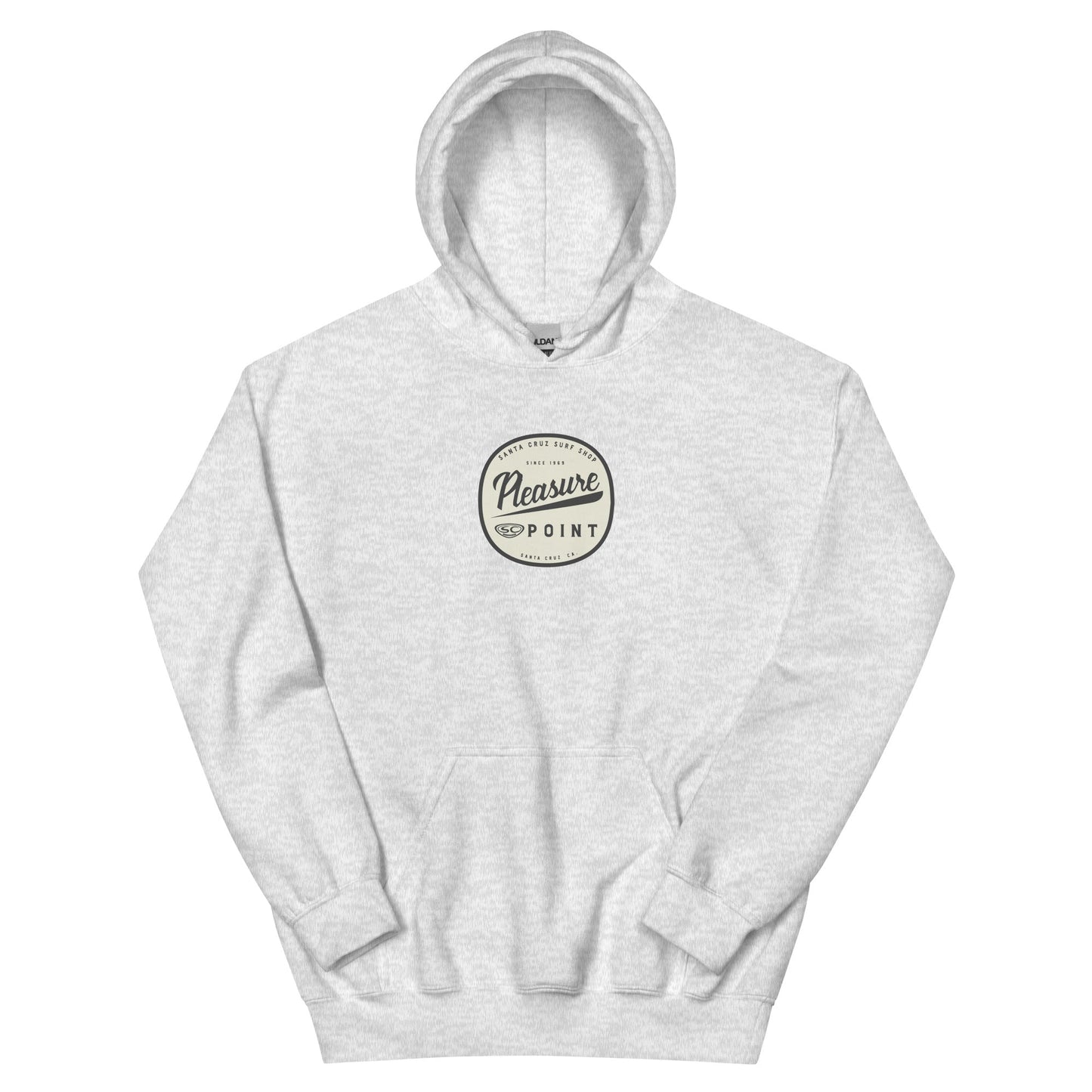 Santa Cruz Surf Shop PLEASURE POINT Womens Hoodie
