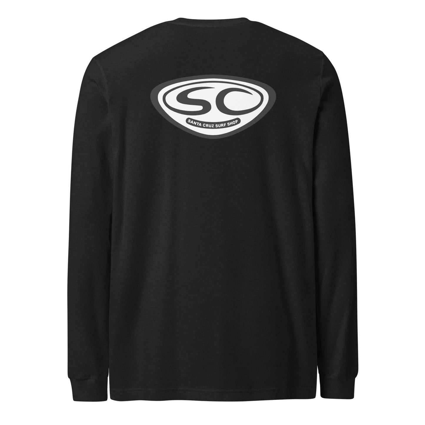 SC OG logo Womens Long Sleeve Tee