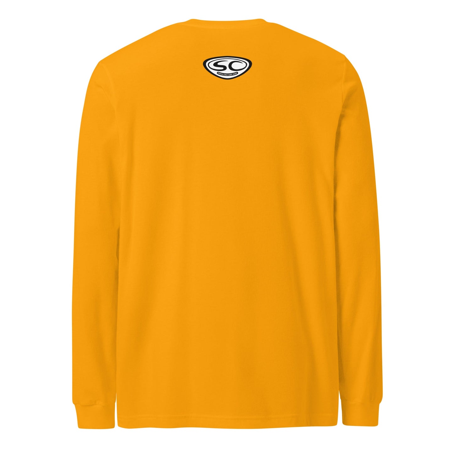 SC Surf Monster Womens Long Sleeve Tee