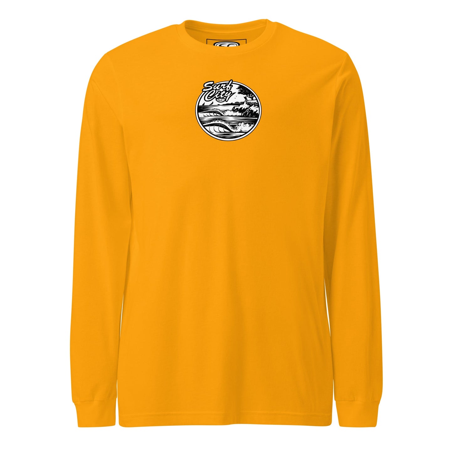 Surf City Santa Cruz Womens Long Sleeve Tee