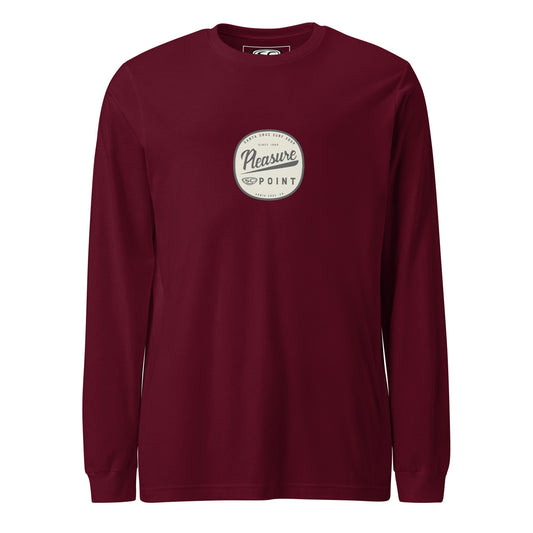 Pleasure Point SC Womens Long Sleeve Tee