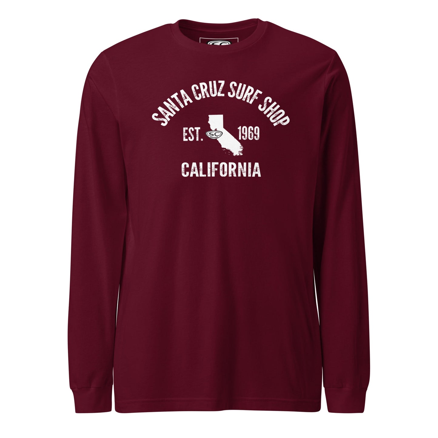 Since 1969 SC Womens Long Sleeve Tee