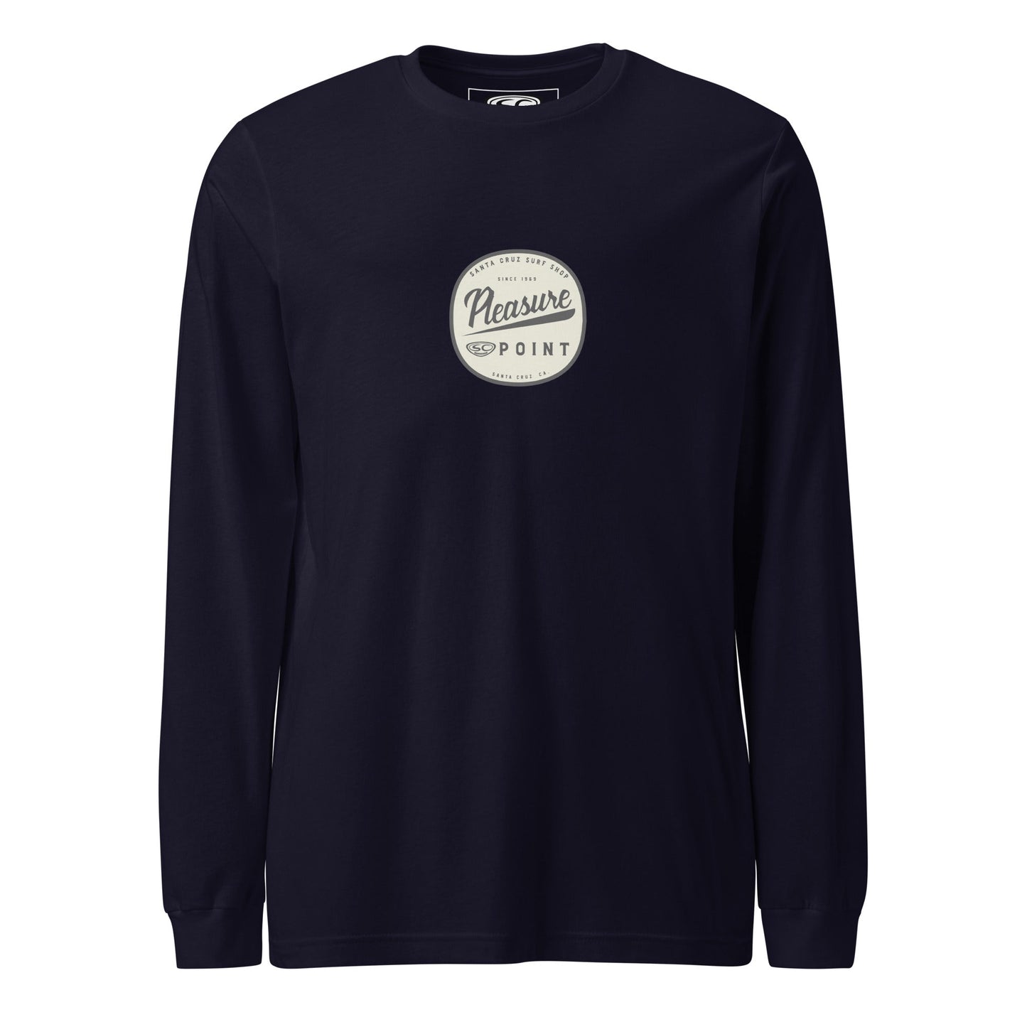 Pleasure Point SC Womens Long Sleeve Tee