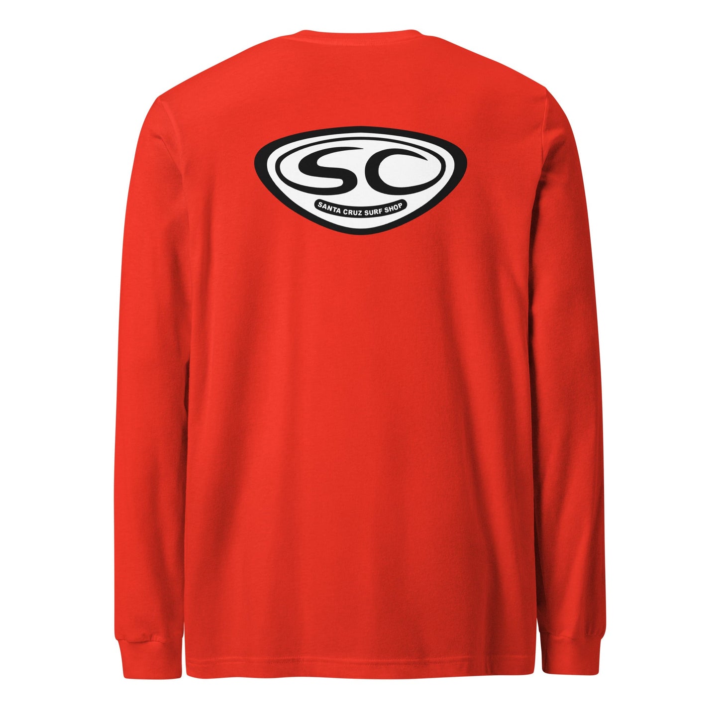 SC OG logo Womens Long Sleeve Tee