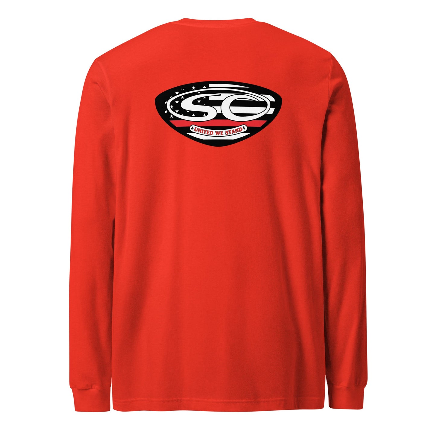 United We Stand SC Womens Long Sleeve Tee