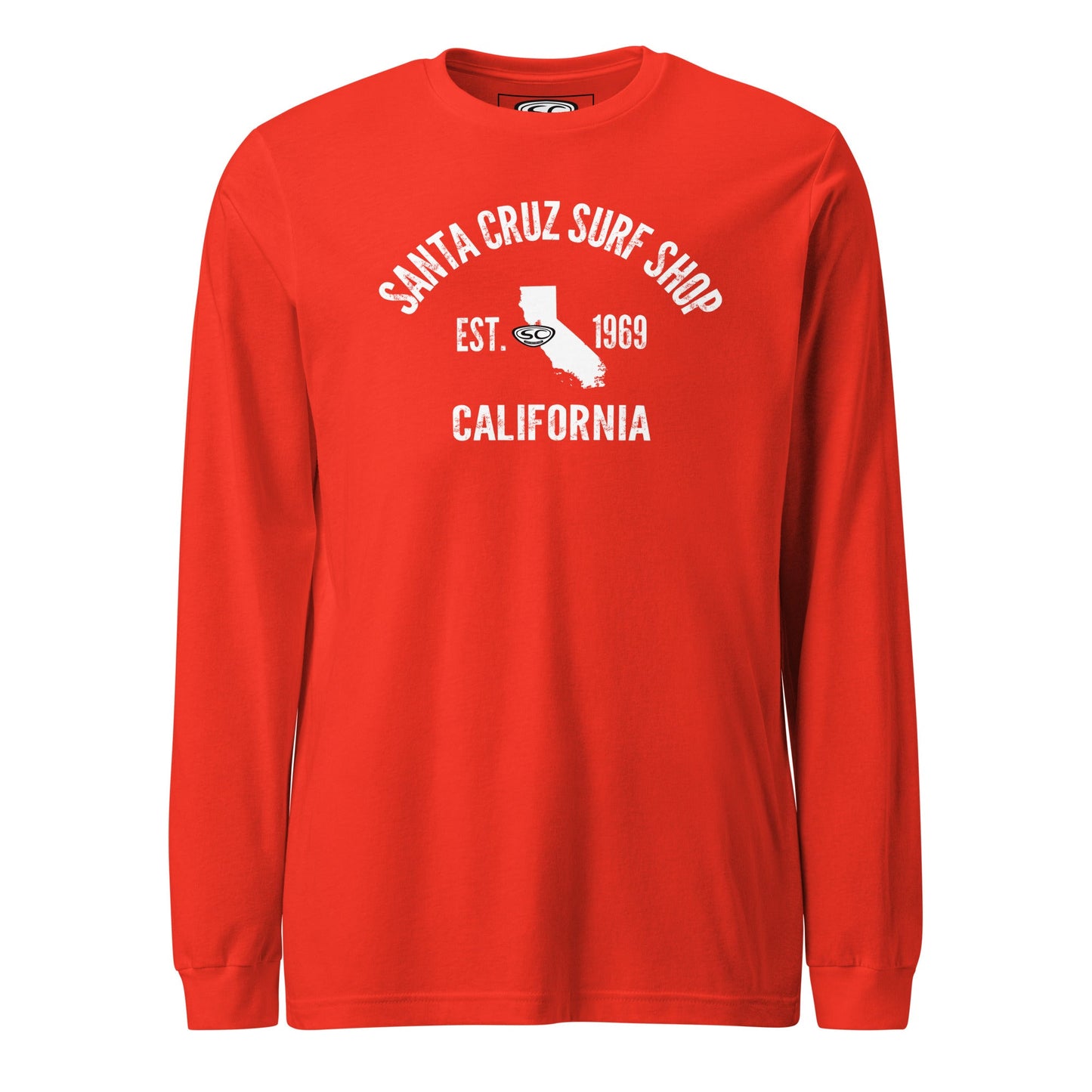 Since 1969 SC Womens Long Sleeve Tee